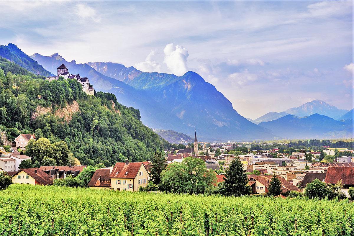 Vaduz Wallpapers