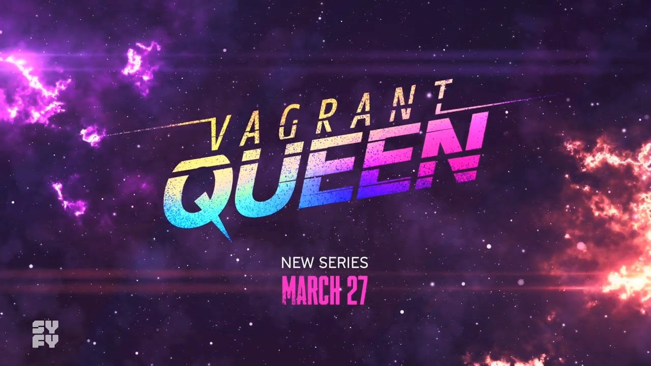 Vagrant Queen Poster Wallpapers