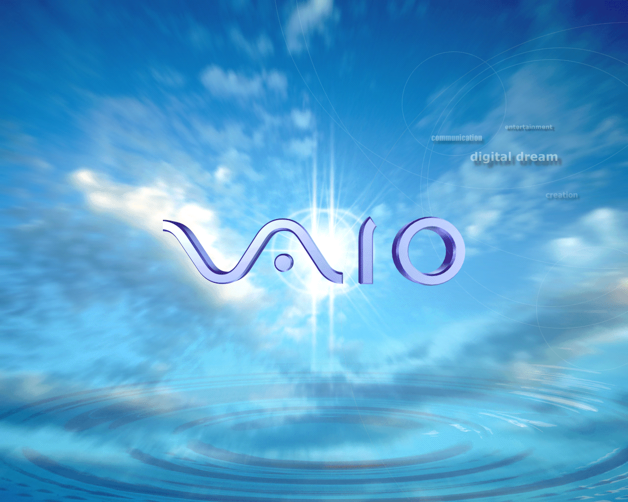 Vaio Wallpapers