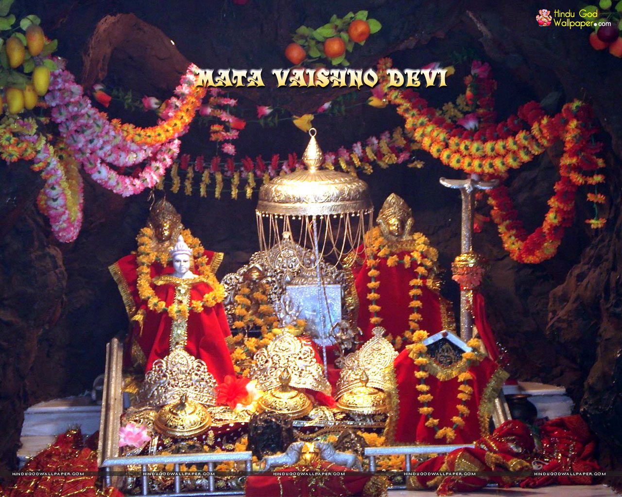 Vaishno Mata Images Wallpapers