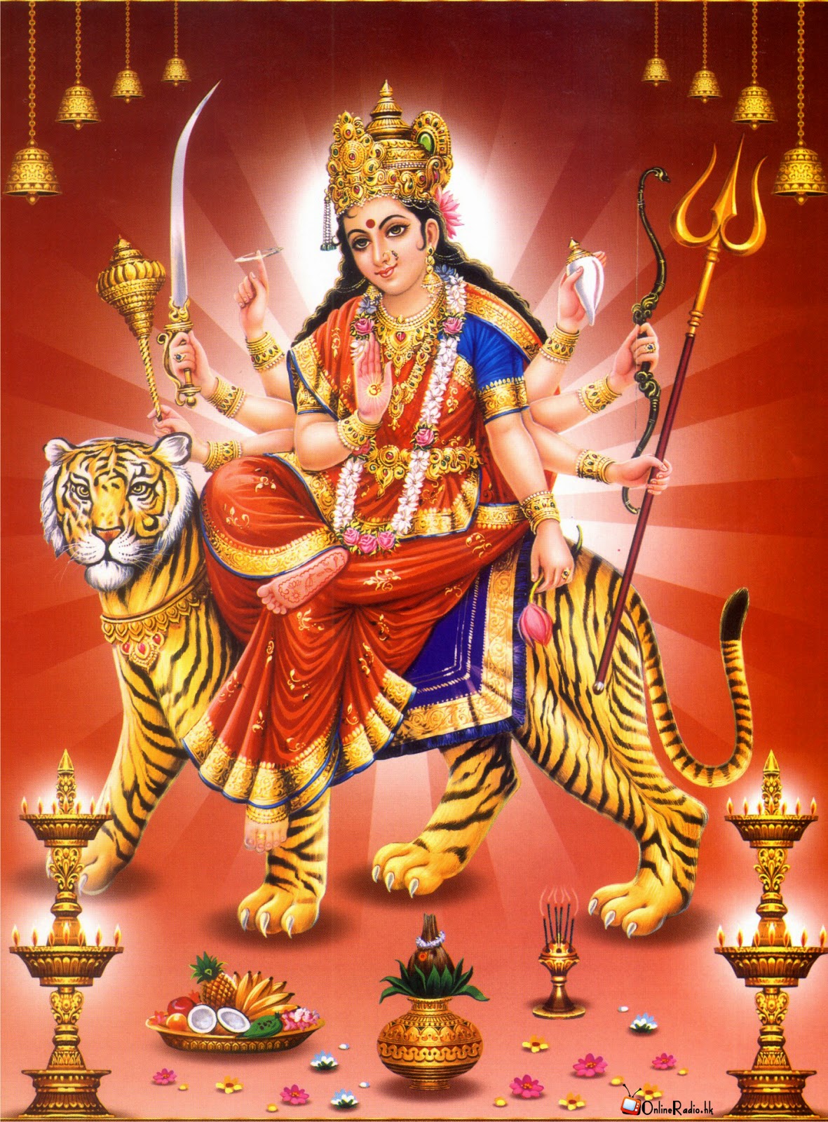 Vaishno Mata Images Wallpapers