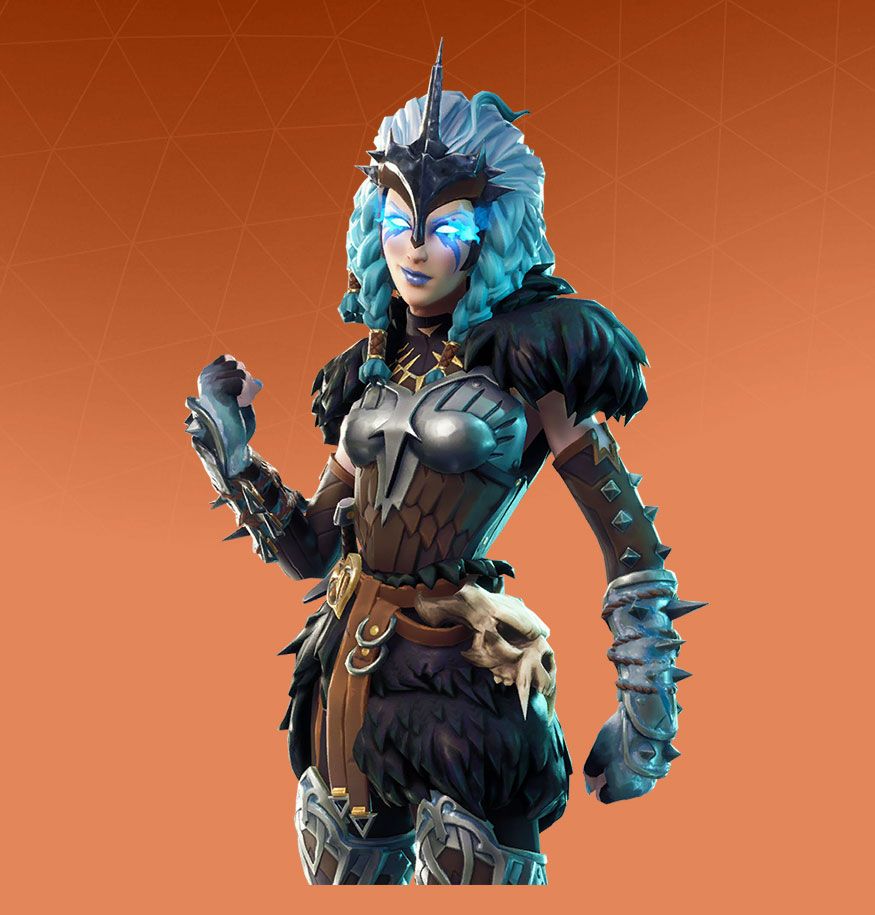 Vakyrie Fortnite Wallpapers