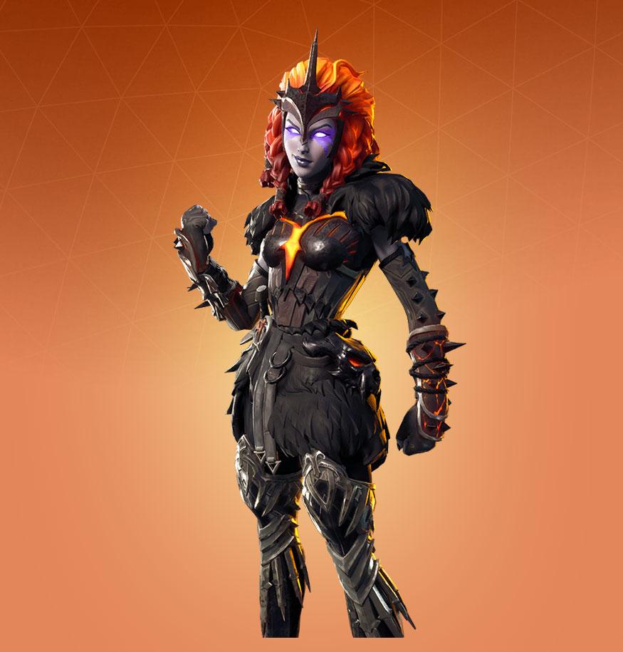 Vakyrie Fortnite Wallpapers