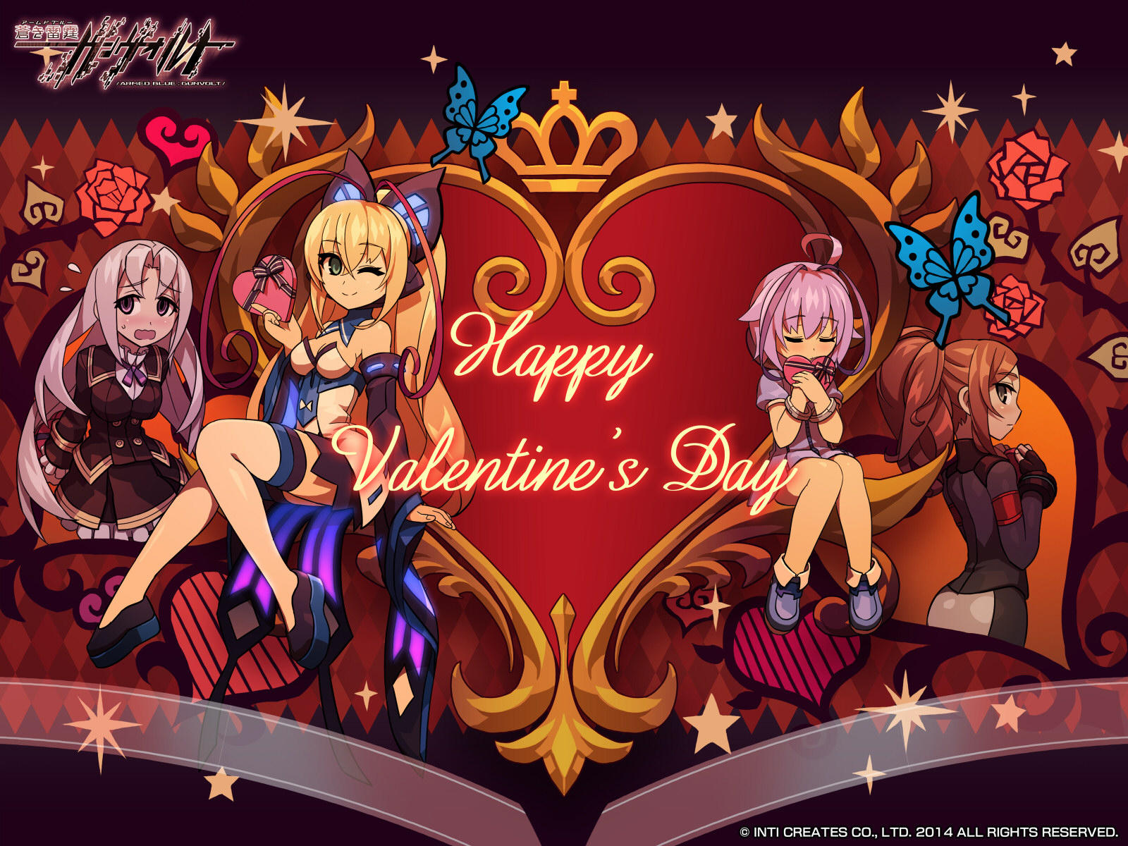 Valentine 2015 Wallpapers