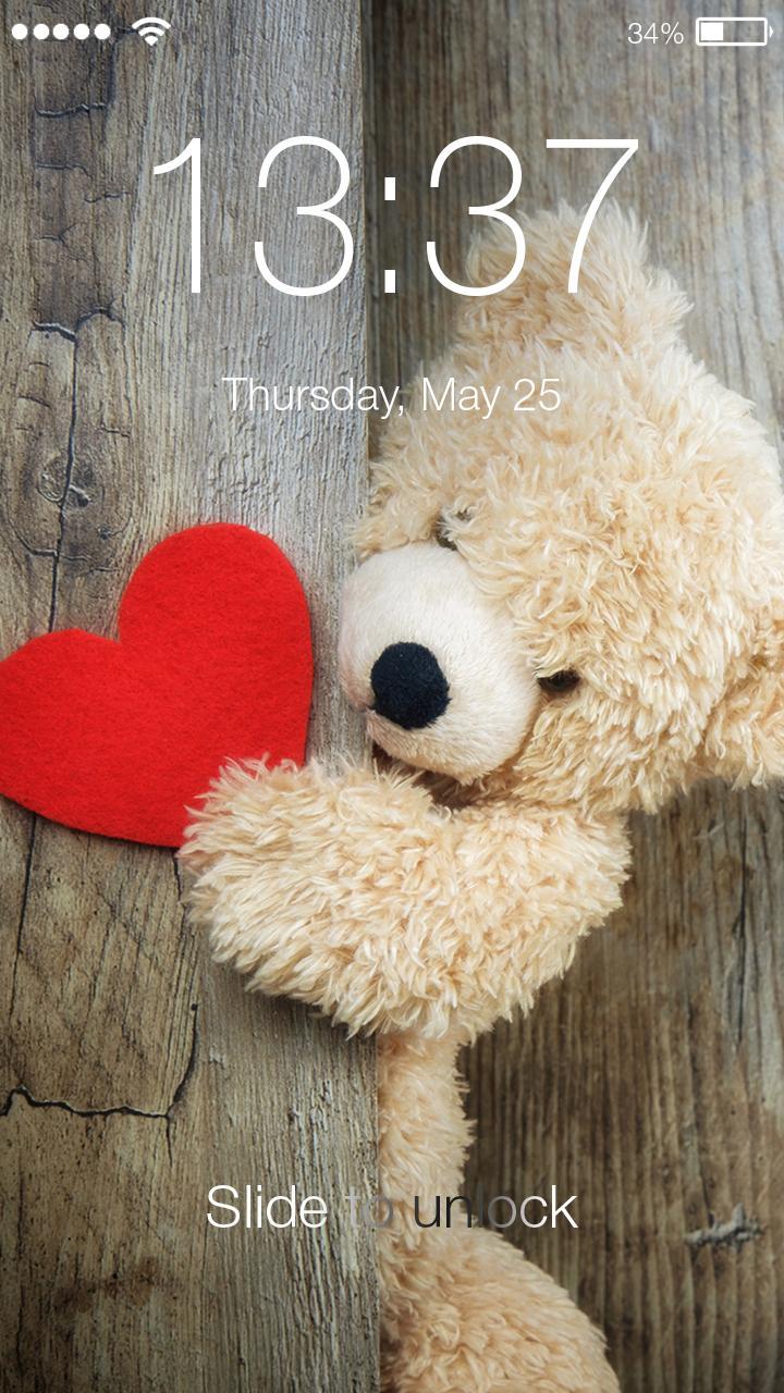 Valentine Bear Images Wallpapers