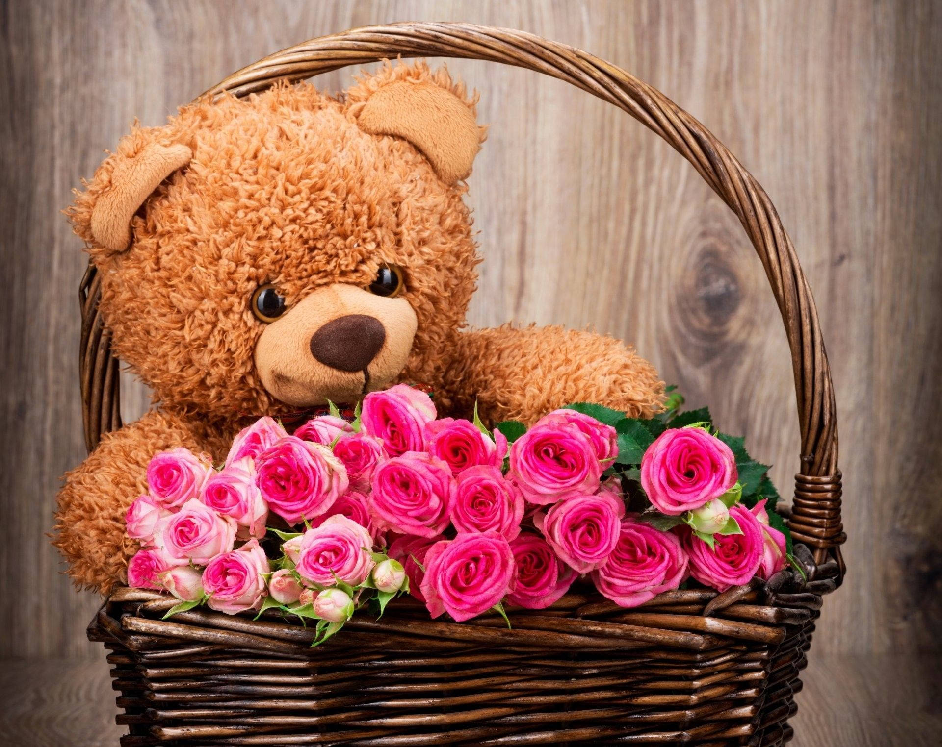 Valentine Bear Images Wallpapers