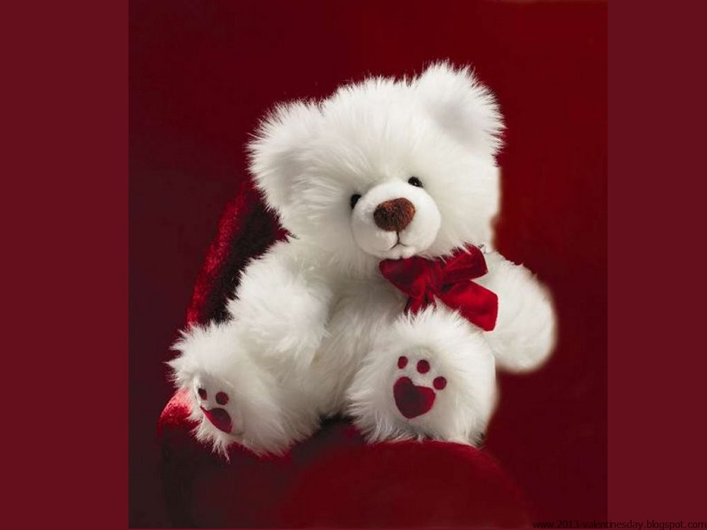 Valentine Bear Images Wallpapers