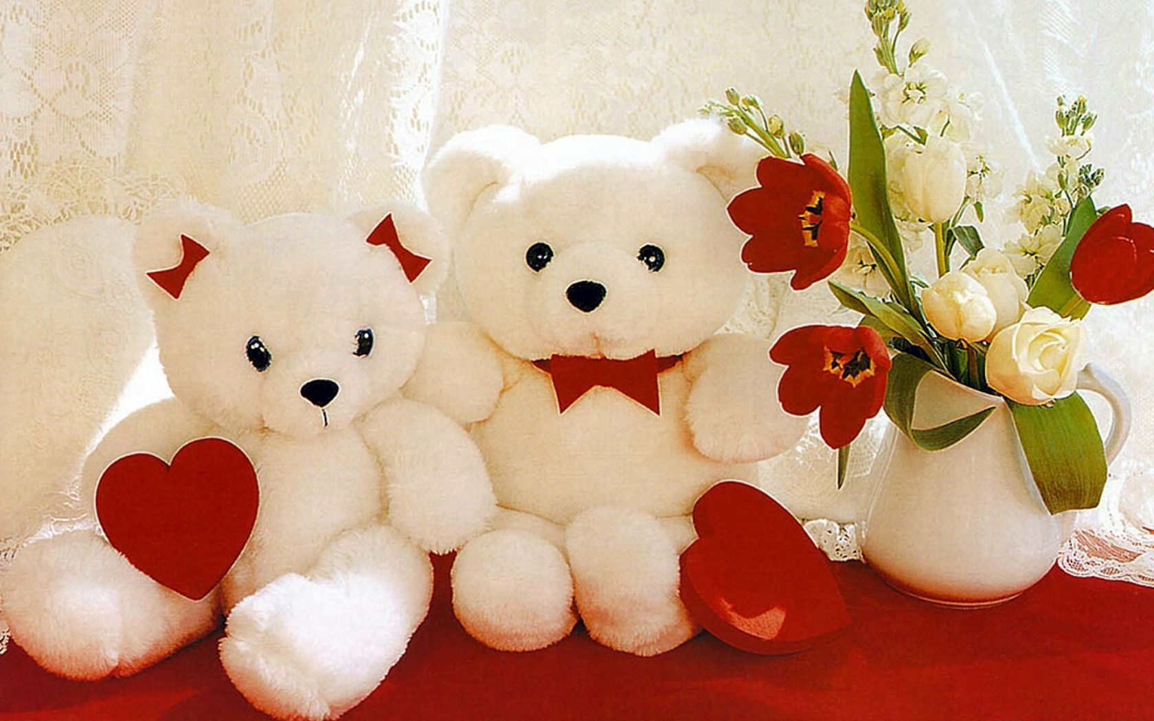 Valentine Bear Images Wallpapers