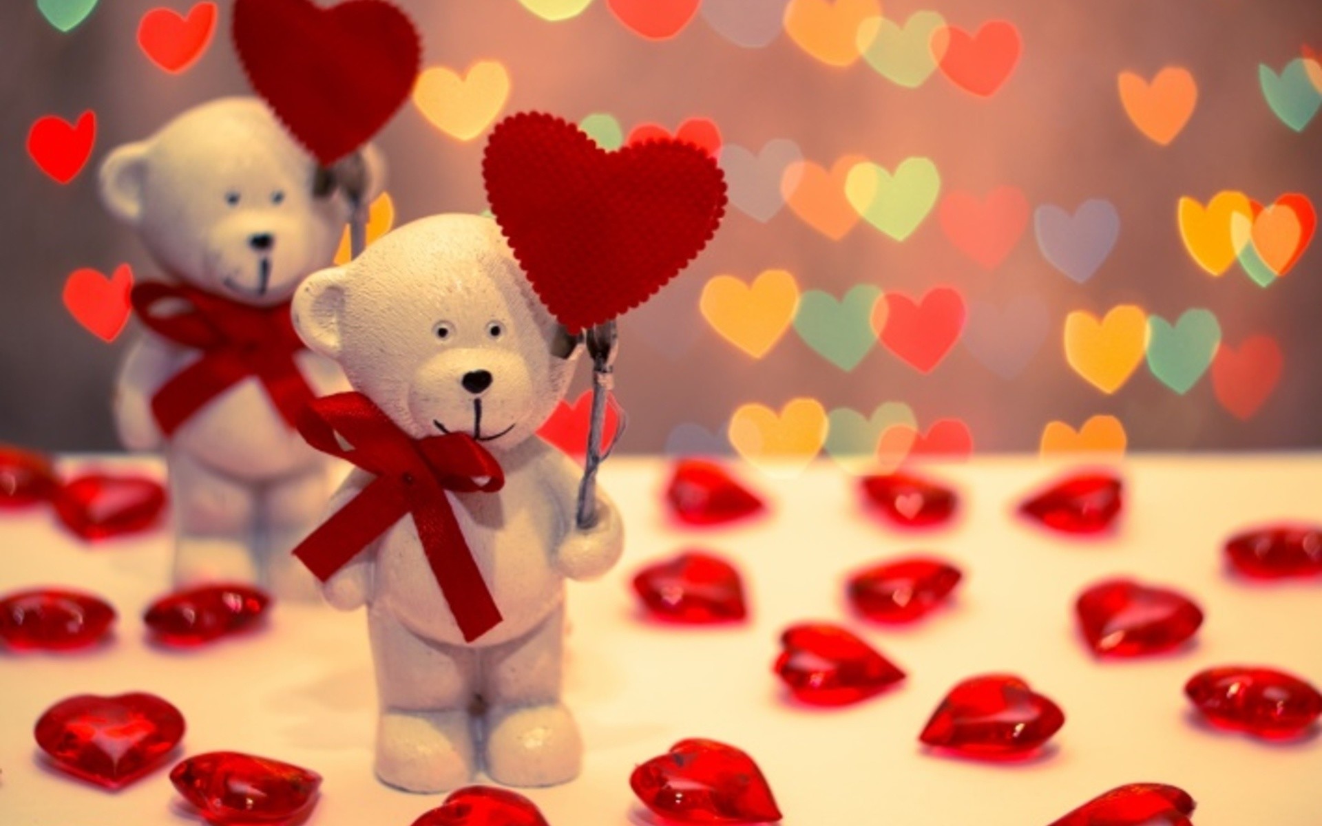 Valentine Bear Images Wallpapers