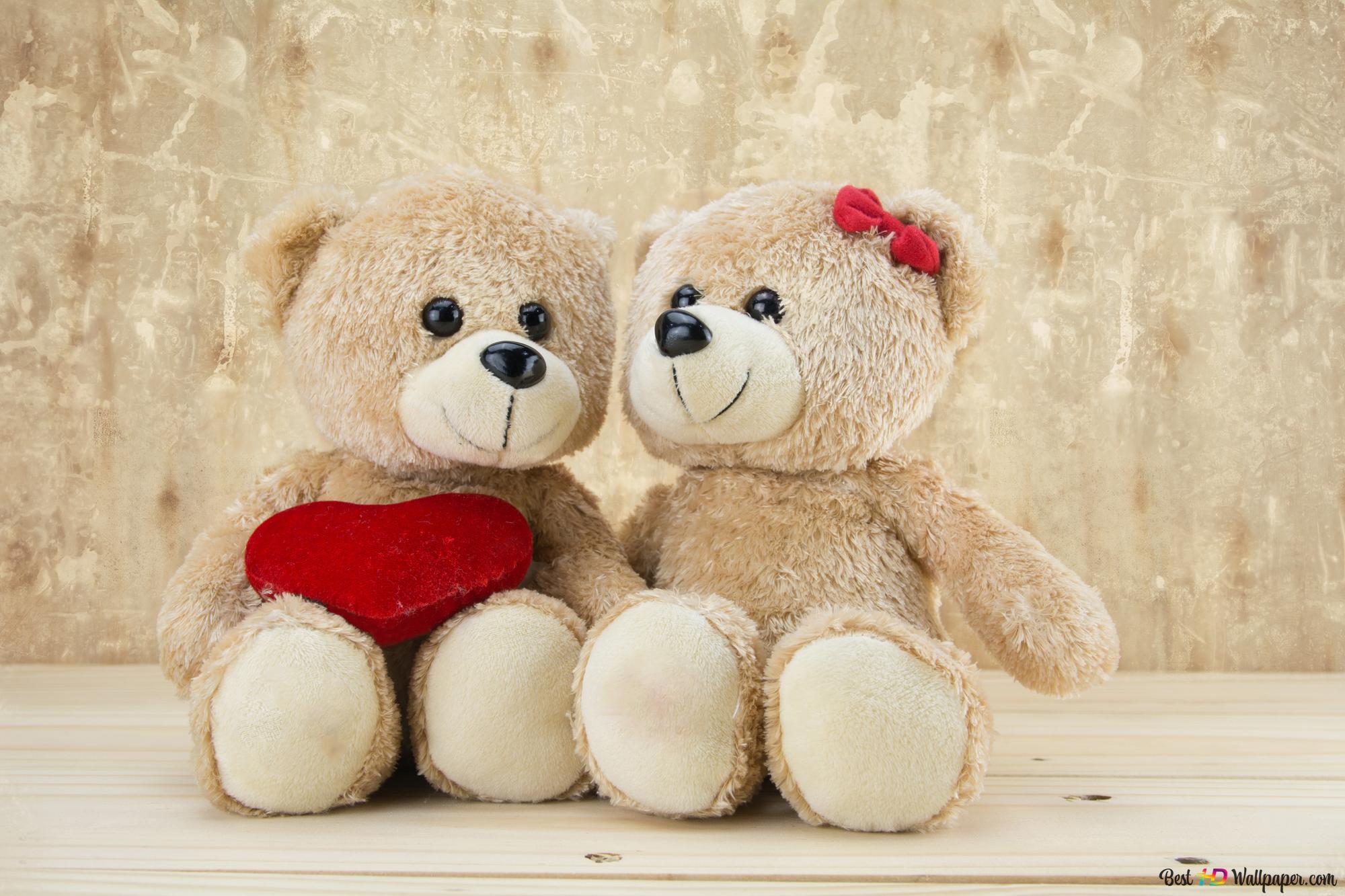 Valentine Bear Images Wallpapers