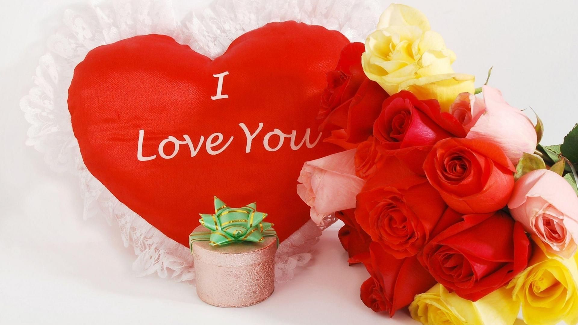 Valentine Flower Picture Wallpapers