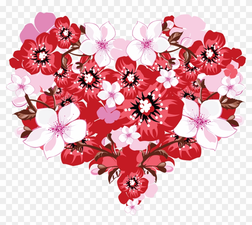 Valentine Flower Picture Wallpapers