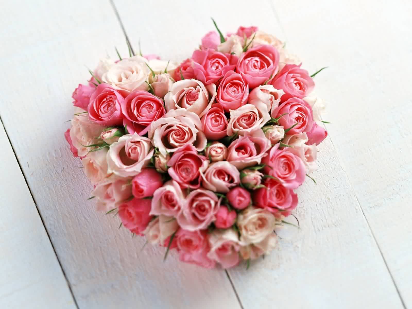 Valentine Flower Picture Wallpapers