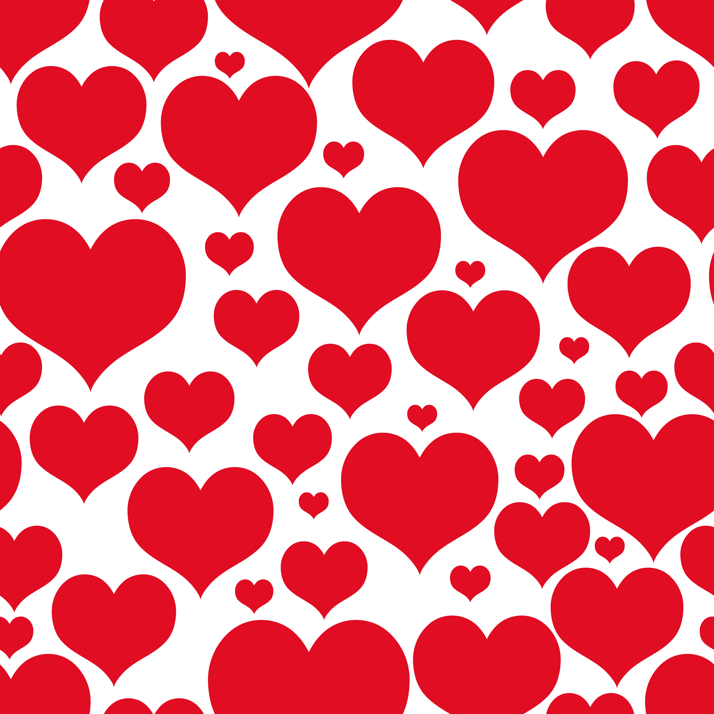 Valentine Hearts Wallpapers