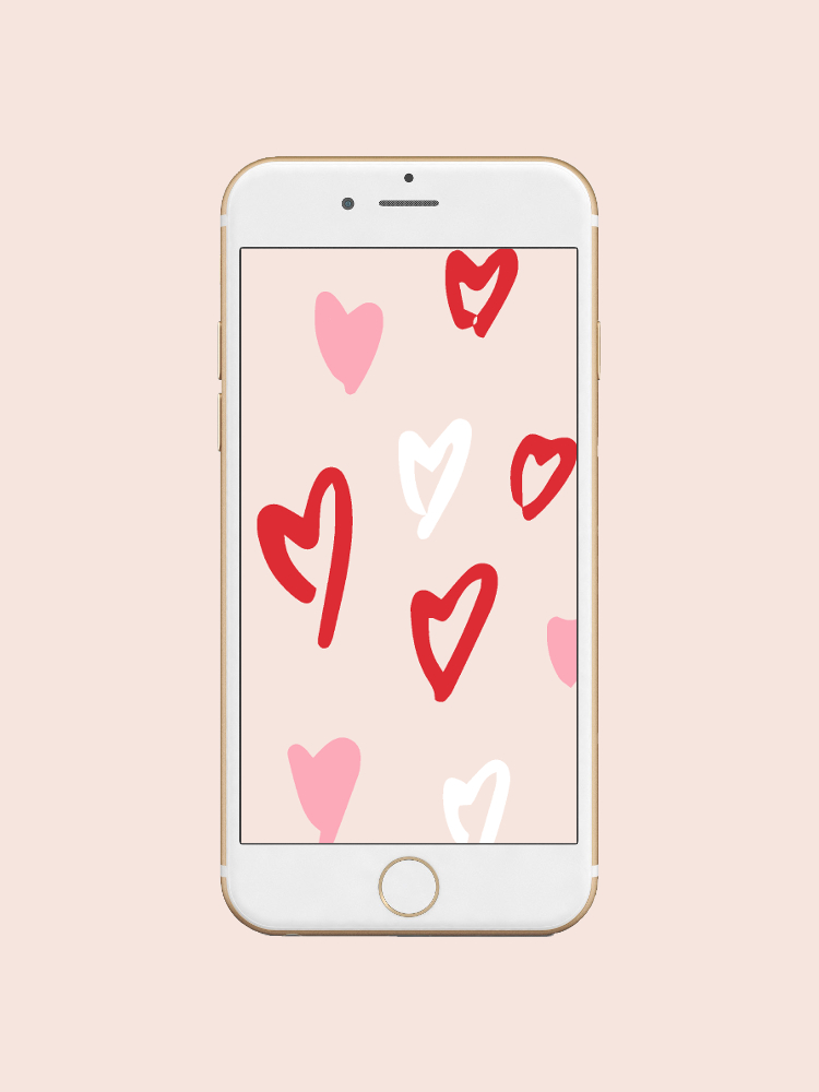 Valentine Hearts Wallpapers