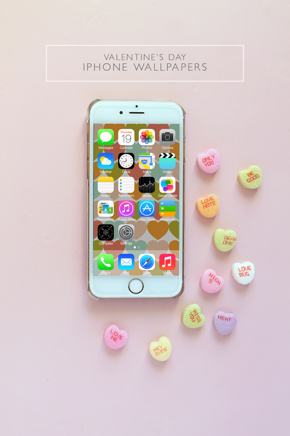 Valentine Iphone Wallpapers