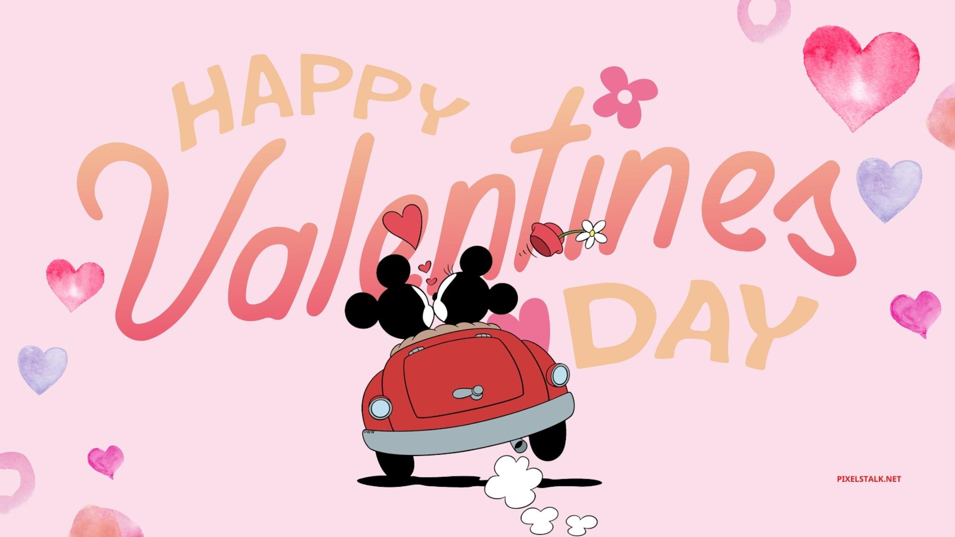 Valentines Day Disney Wallpapers