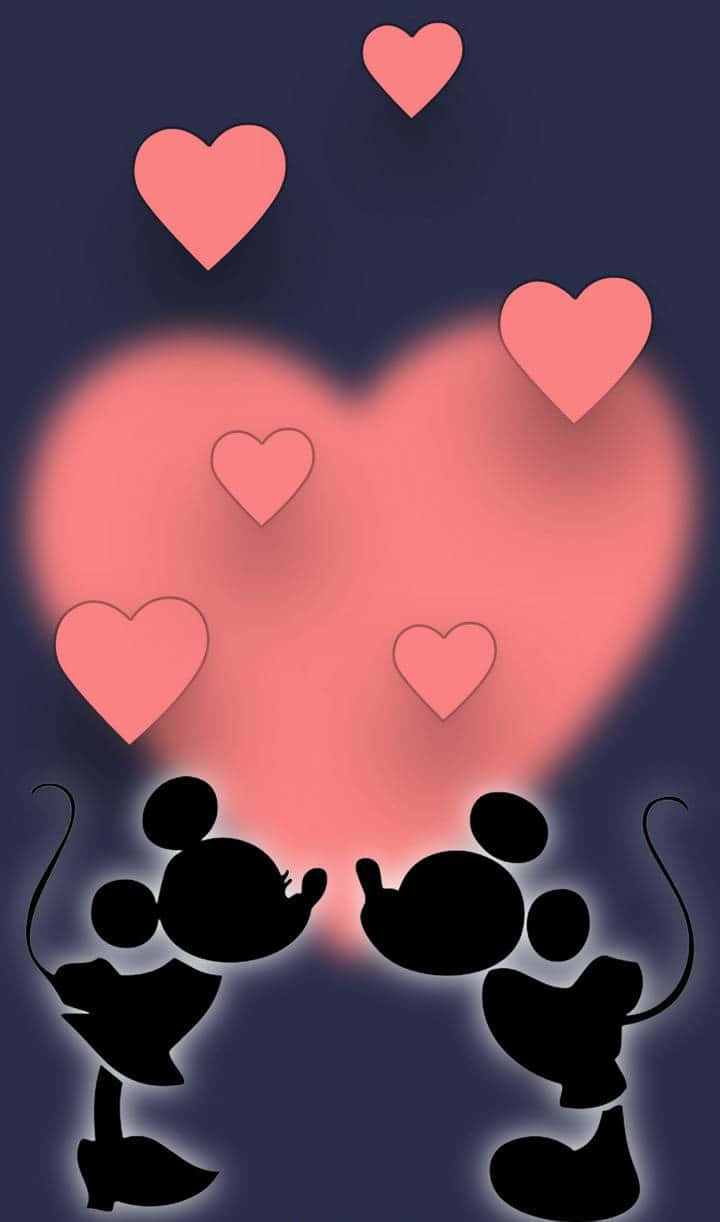 Valentines Day Disney Wallpapers