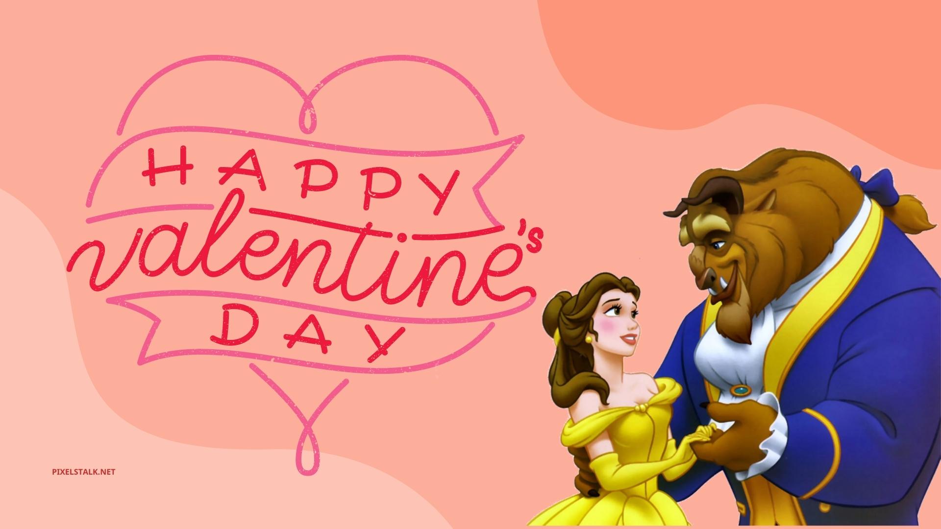 Valentines Day Disney Wallpapers