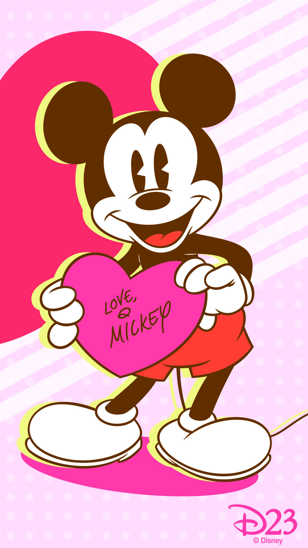 Valentines Day Disney Wallpapers