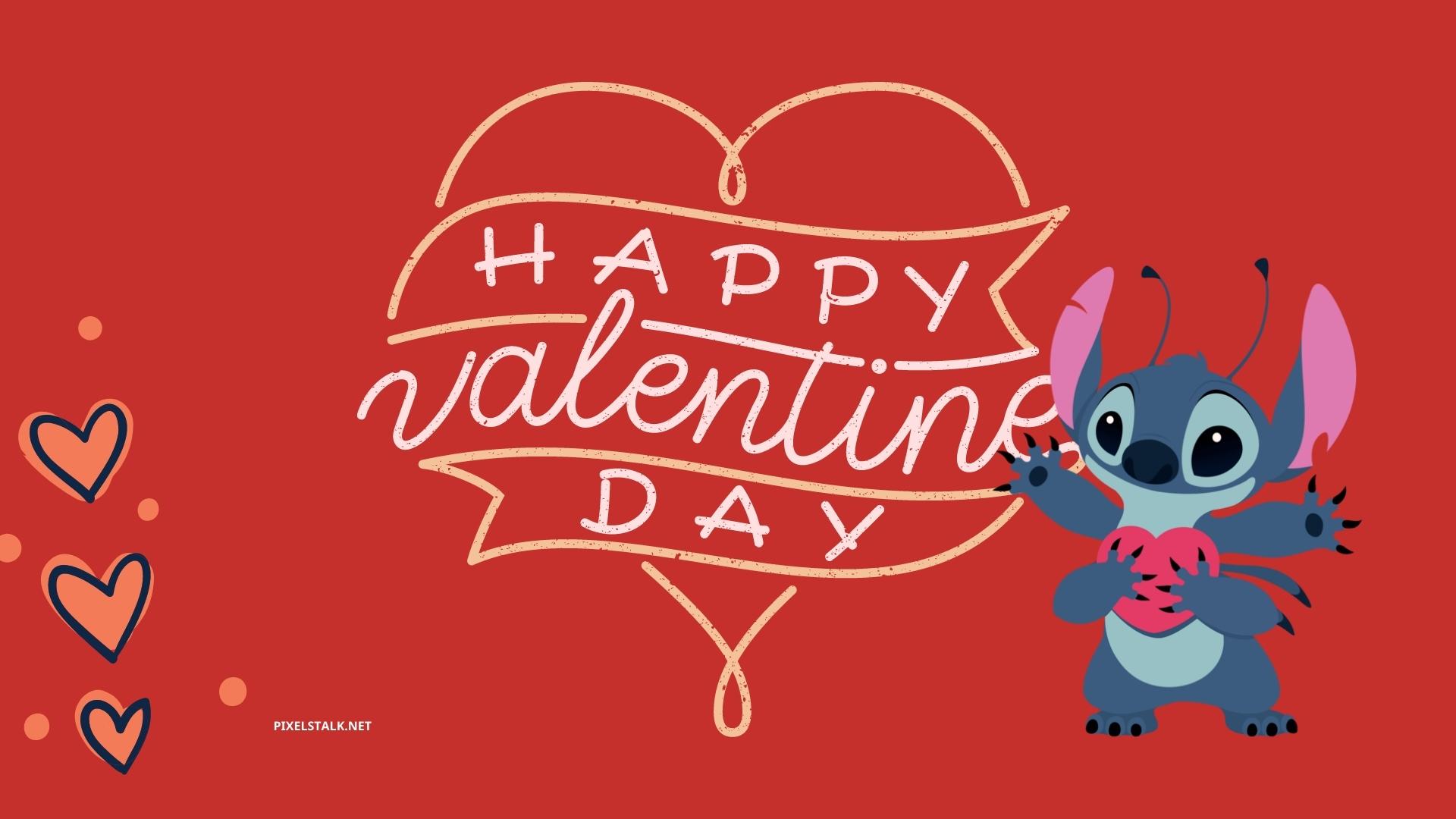 Valentines Day Disney Wallpapers