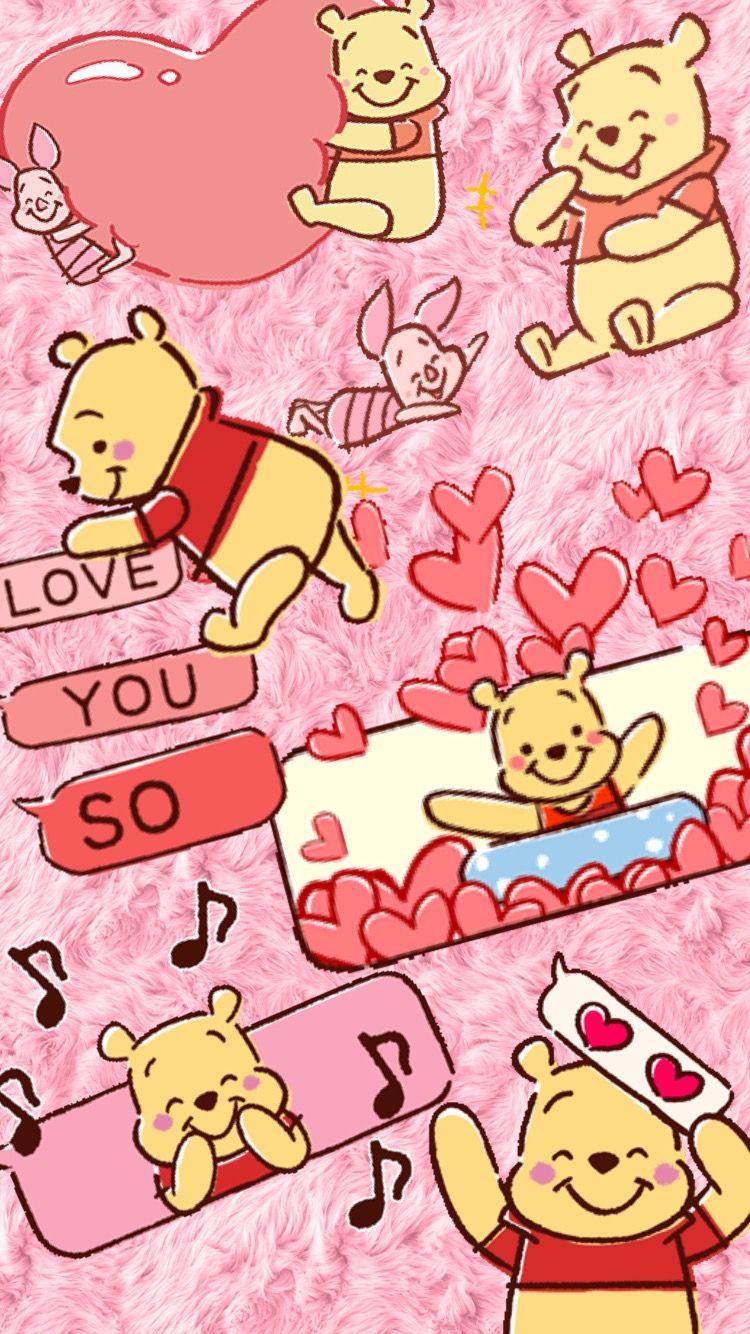 Valentines Day Disney Wallpapers