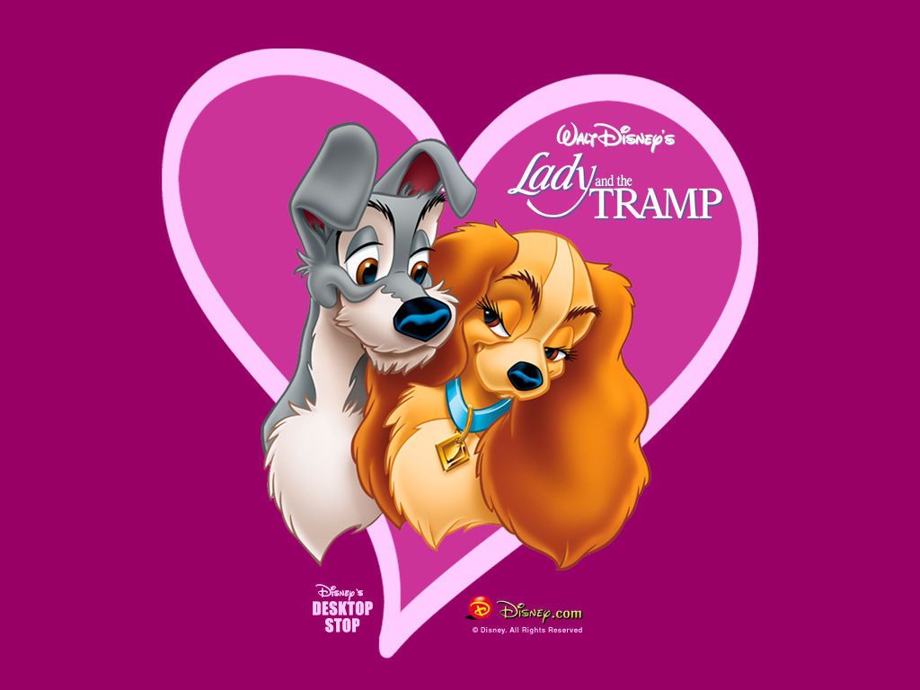 Valentines Day Disney Wallpapers