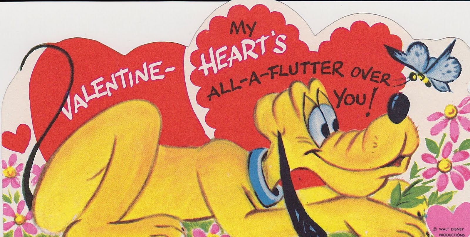 Valentines Day Disney Wallpapers