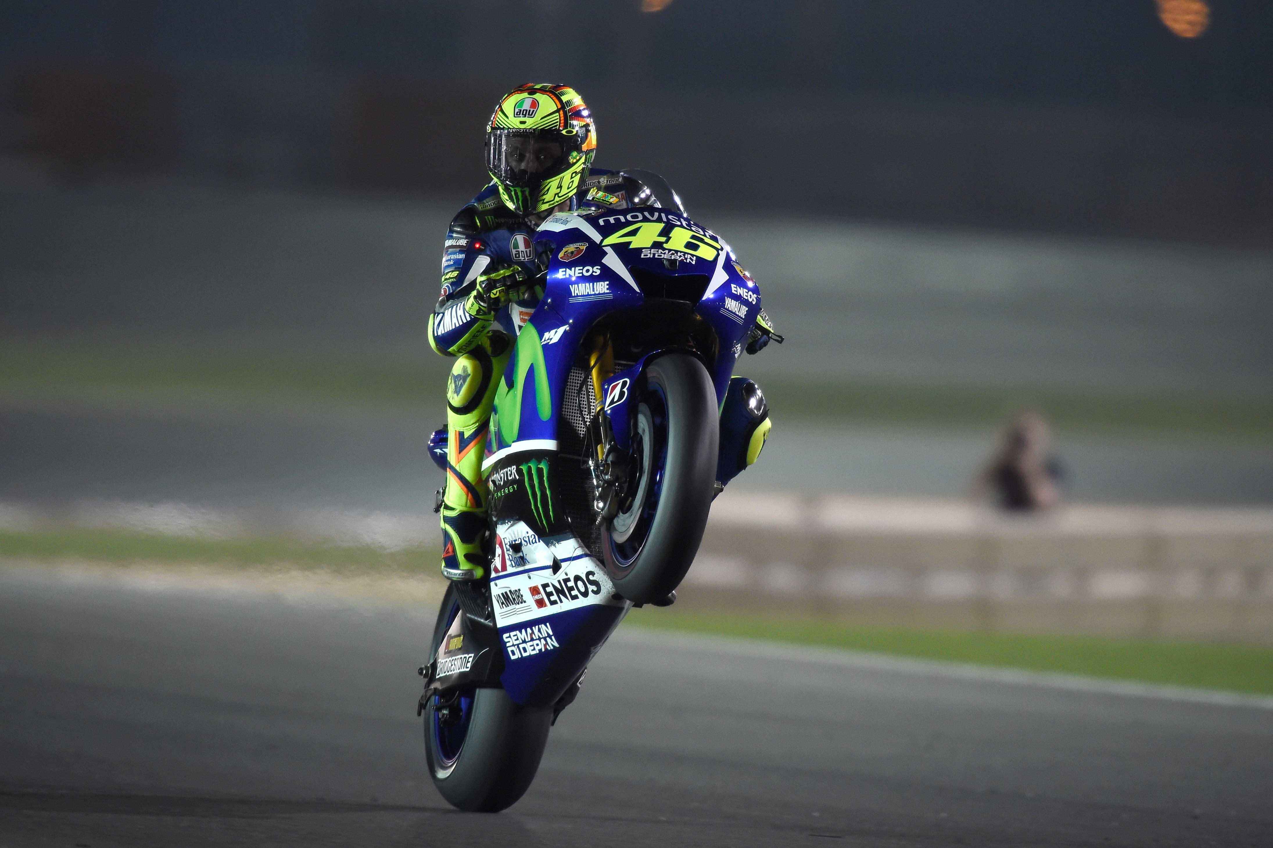 Valentino Rossi Wallpapers