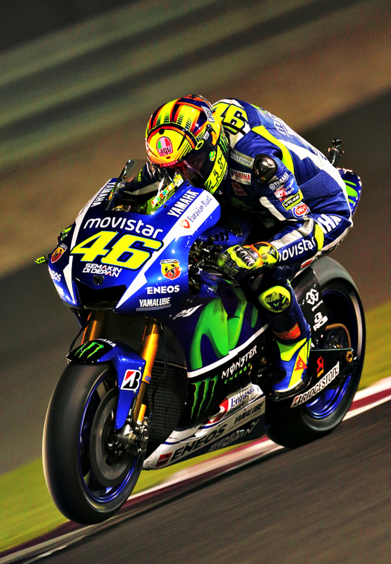 Valentino Rossi Wallpapers