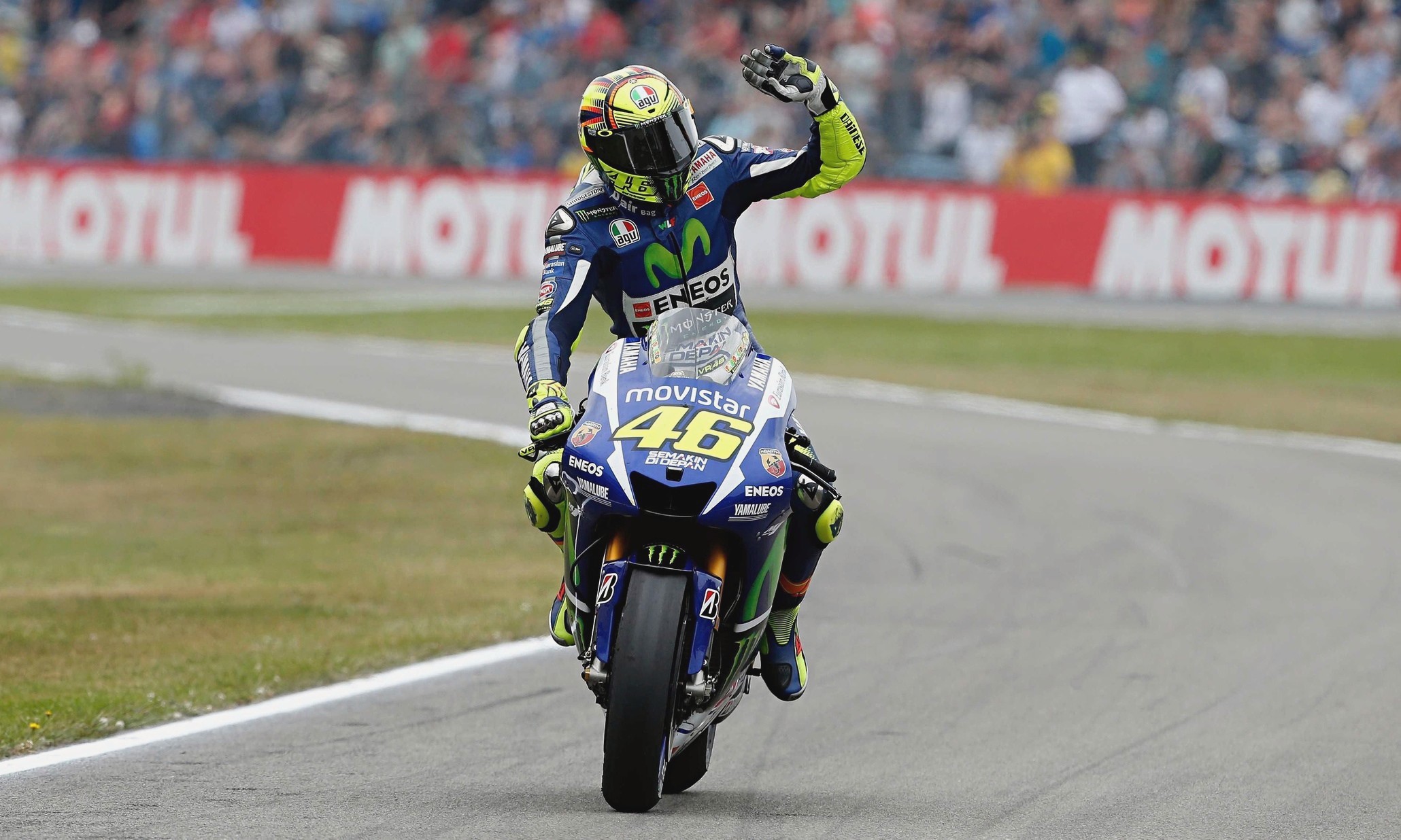 Valentino Rossi Wallpapers