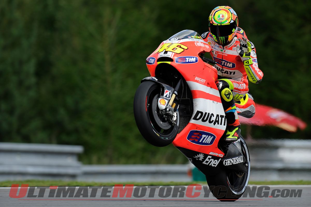 Valentino Rossi Wallpapers