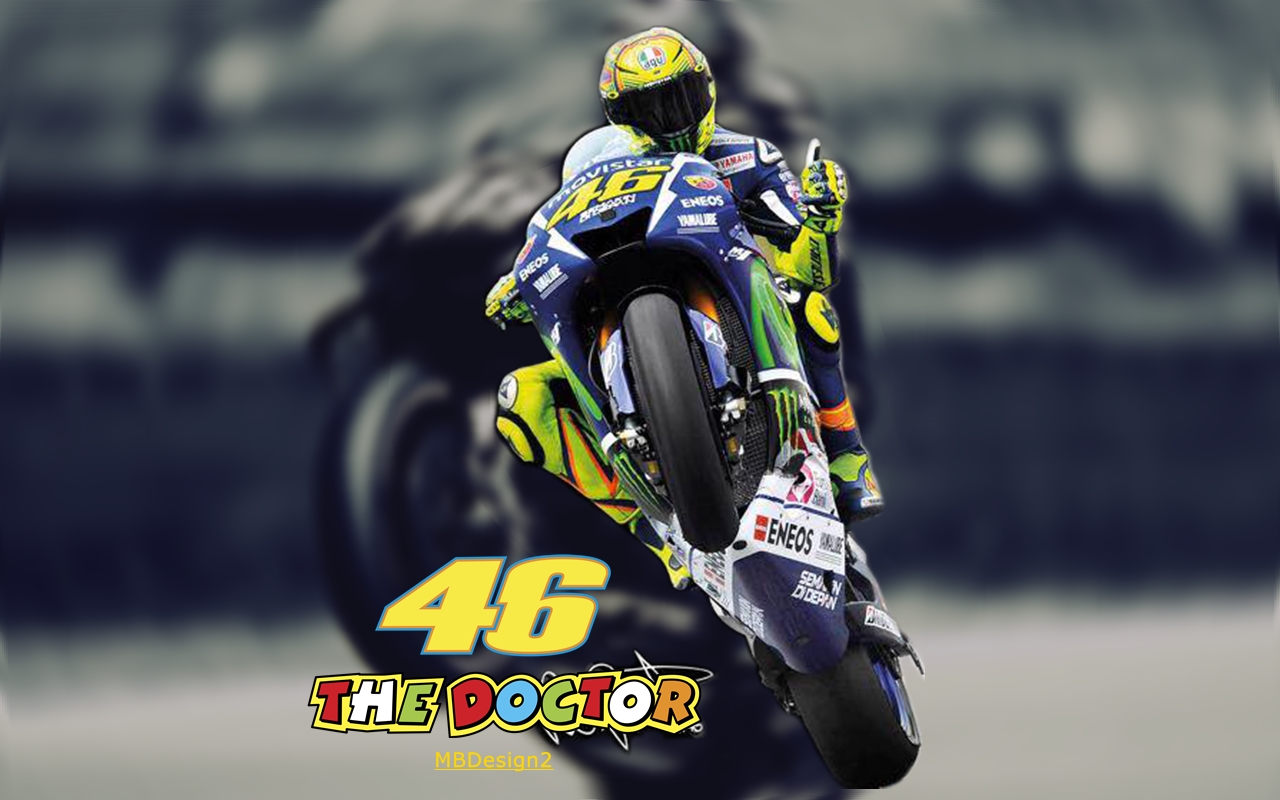 Valentino Rossi Wallpapers