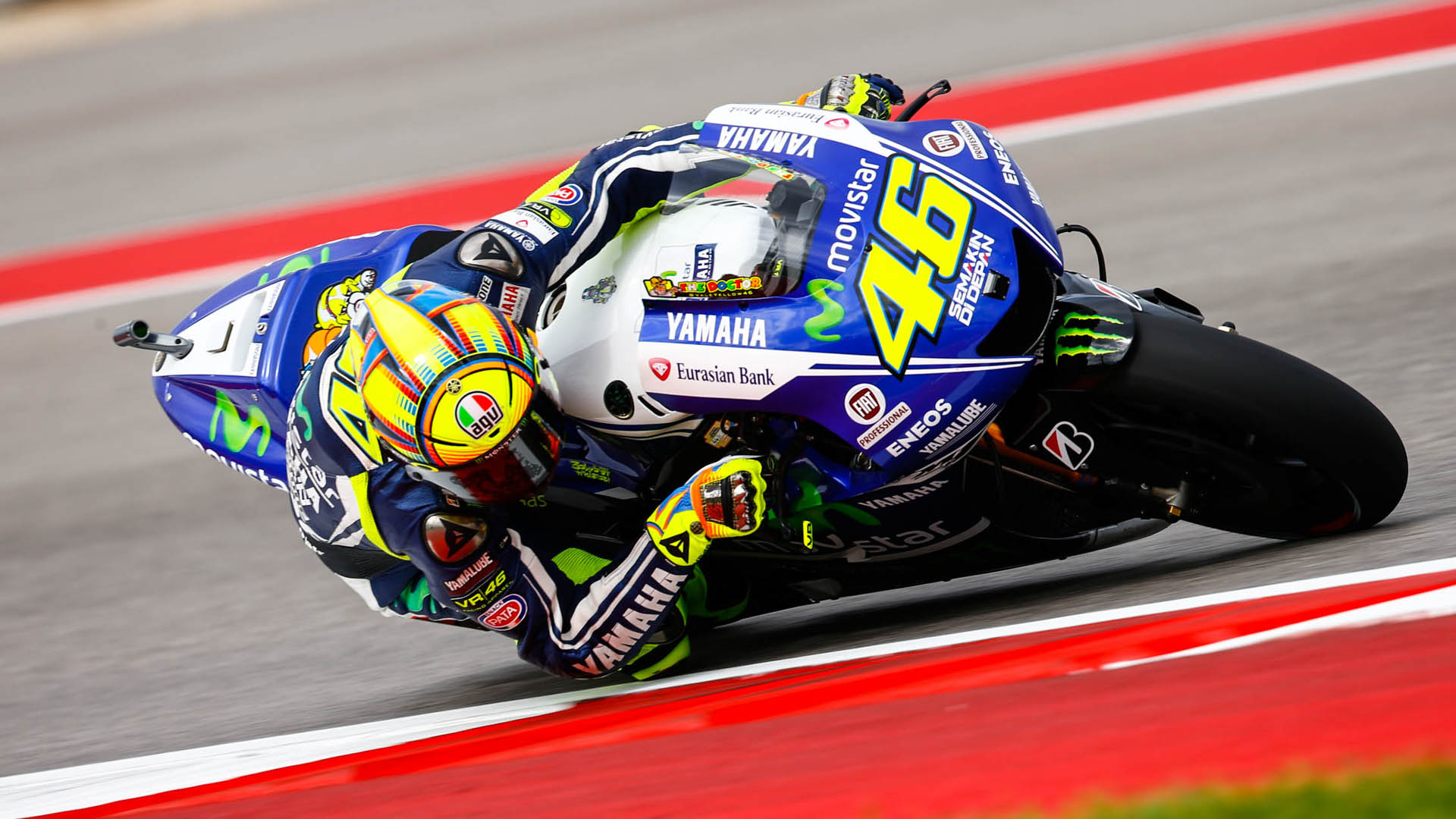 Valentino Rossi Wallpapers