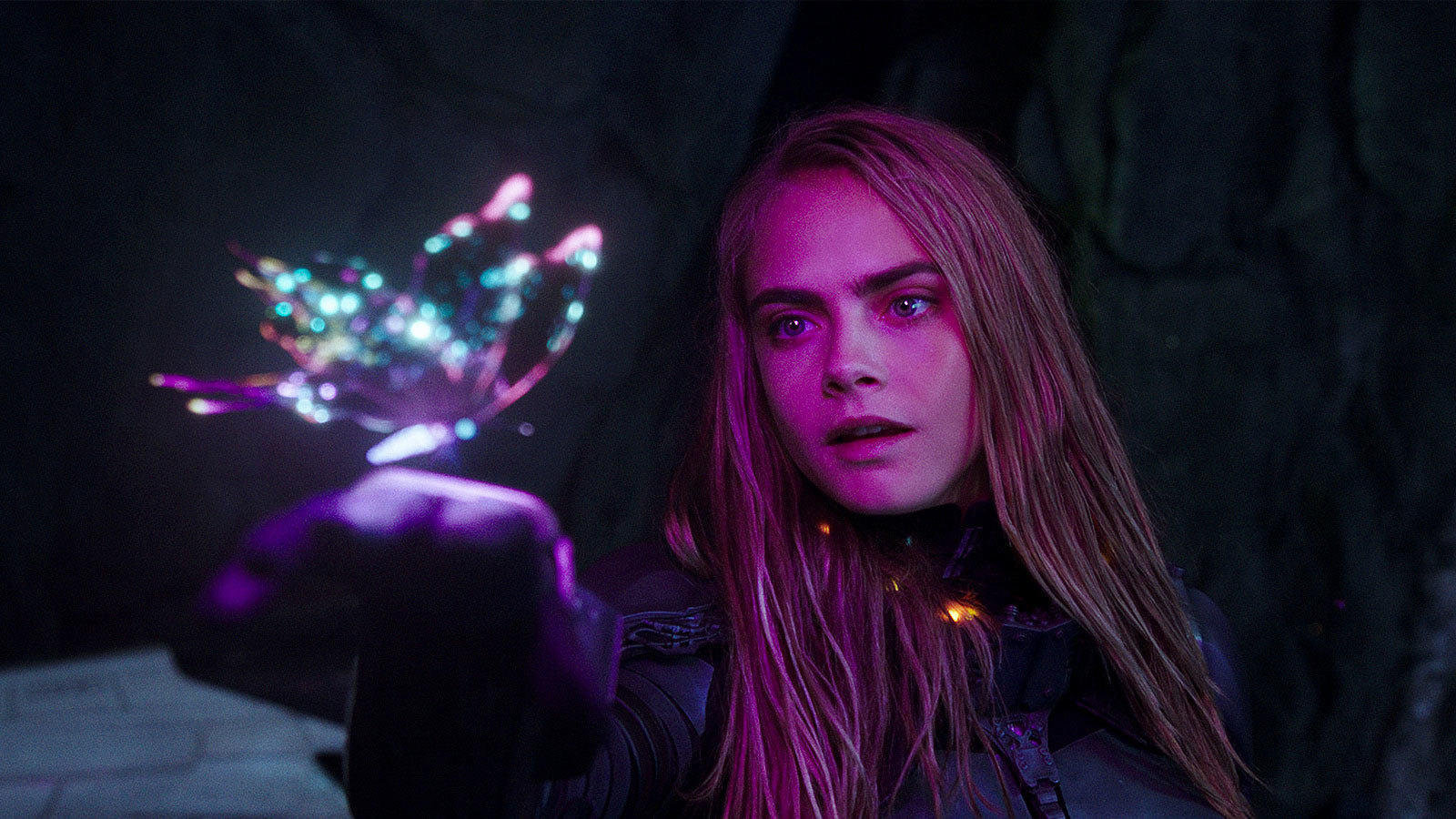 Valerian And The City Of A Thousand Planets Photo Wallpapers