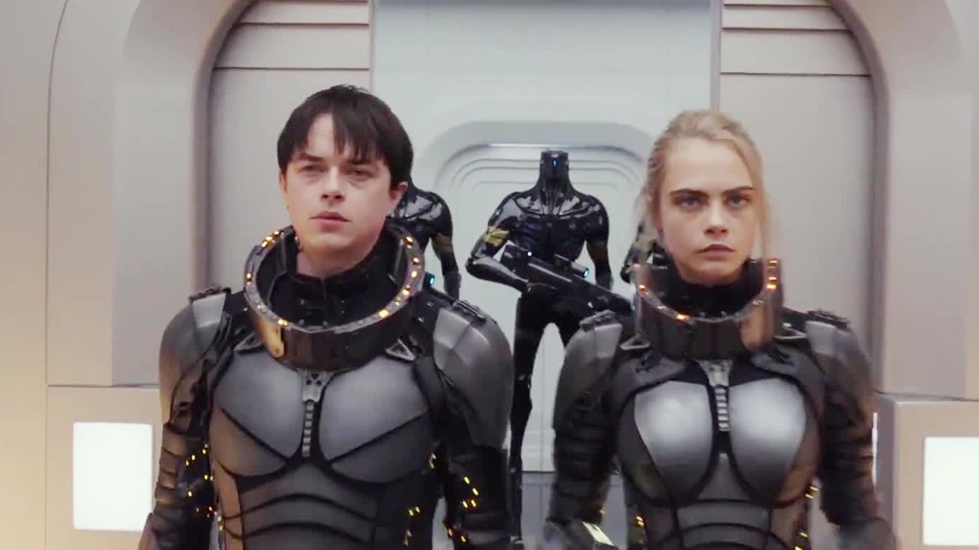 Valerian And The City Of A Thousand Planets Photo Wallpapers