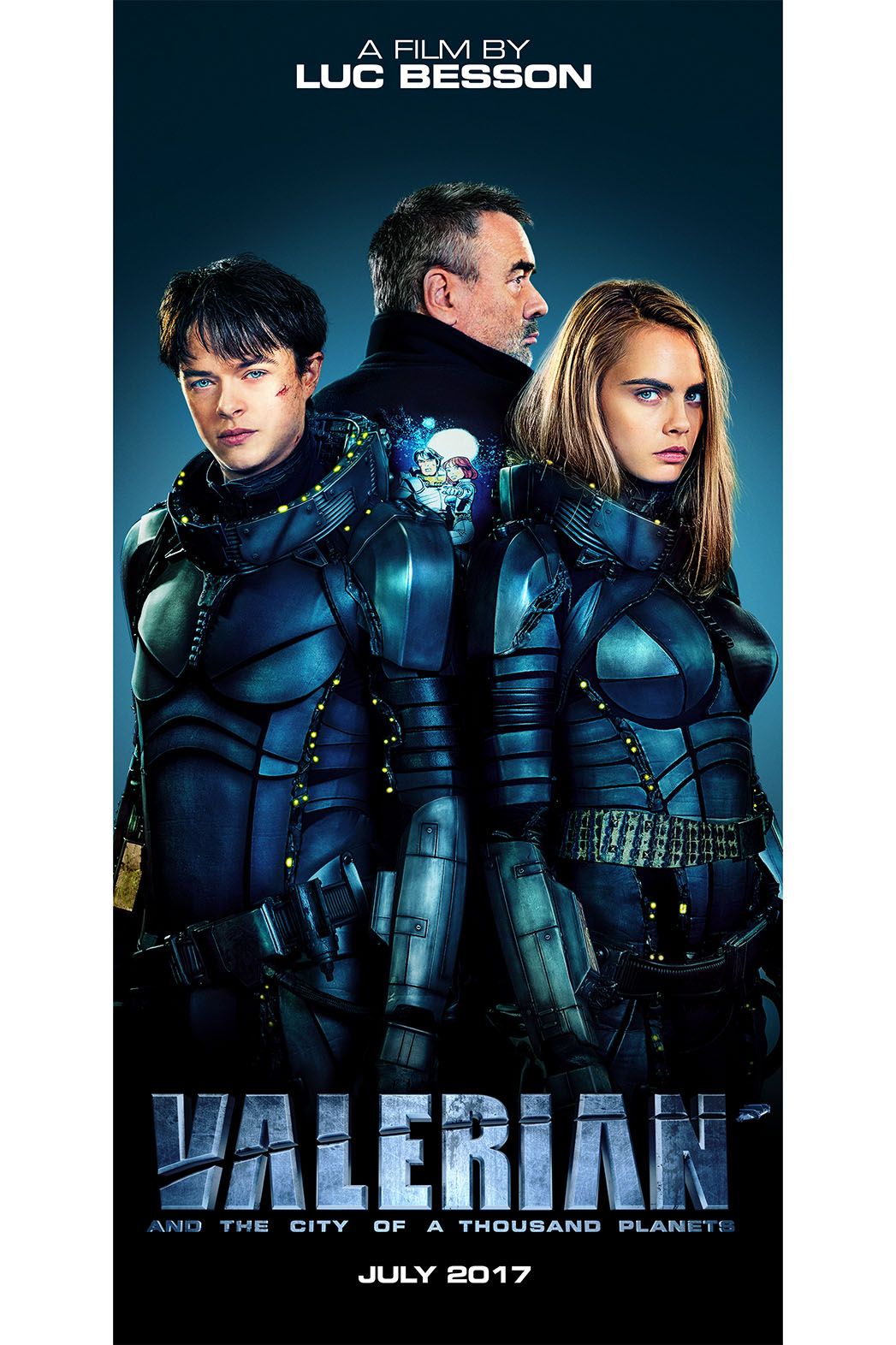 Valerian And The City Of A Thousand Planets Photo Wallpapers