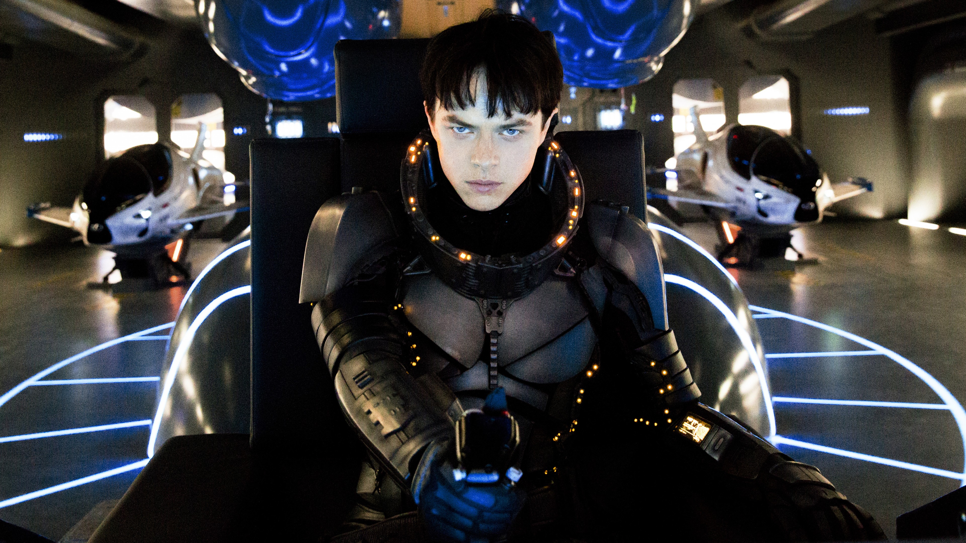 Valerian And The City Of A Thousand Planets Photo Wallpapers