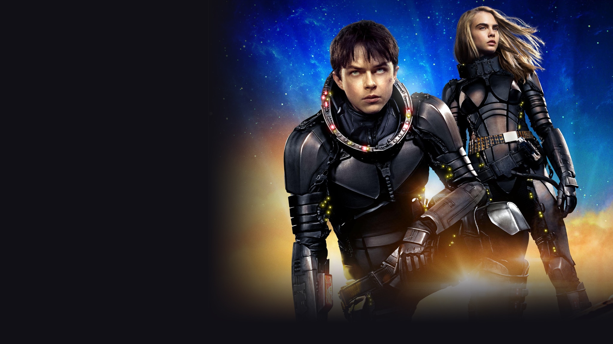 Valerian And The City Of A Thousand Planets Wallpapers