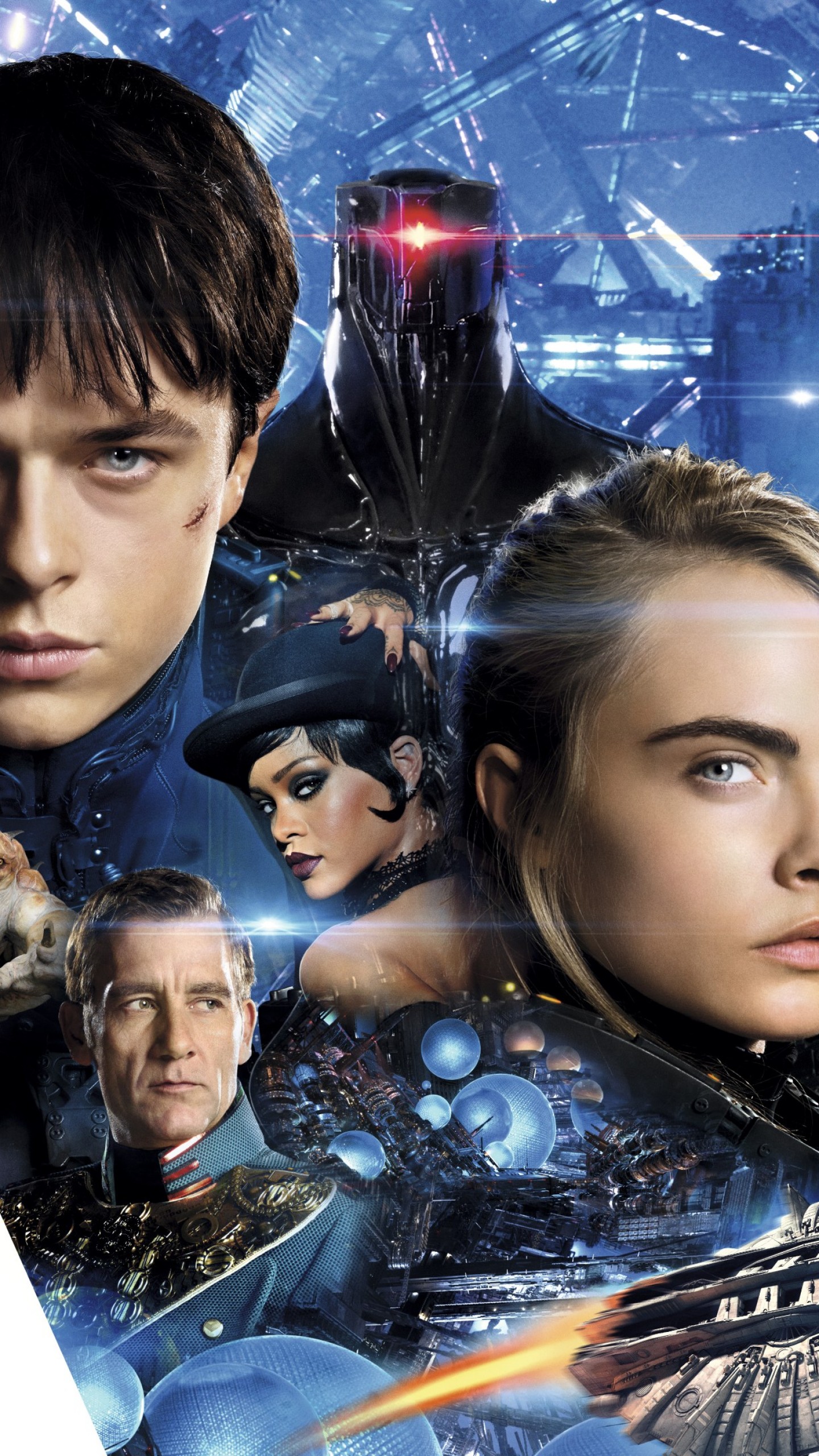 Valerian Wallpapers