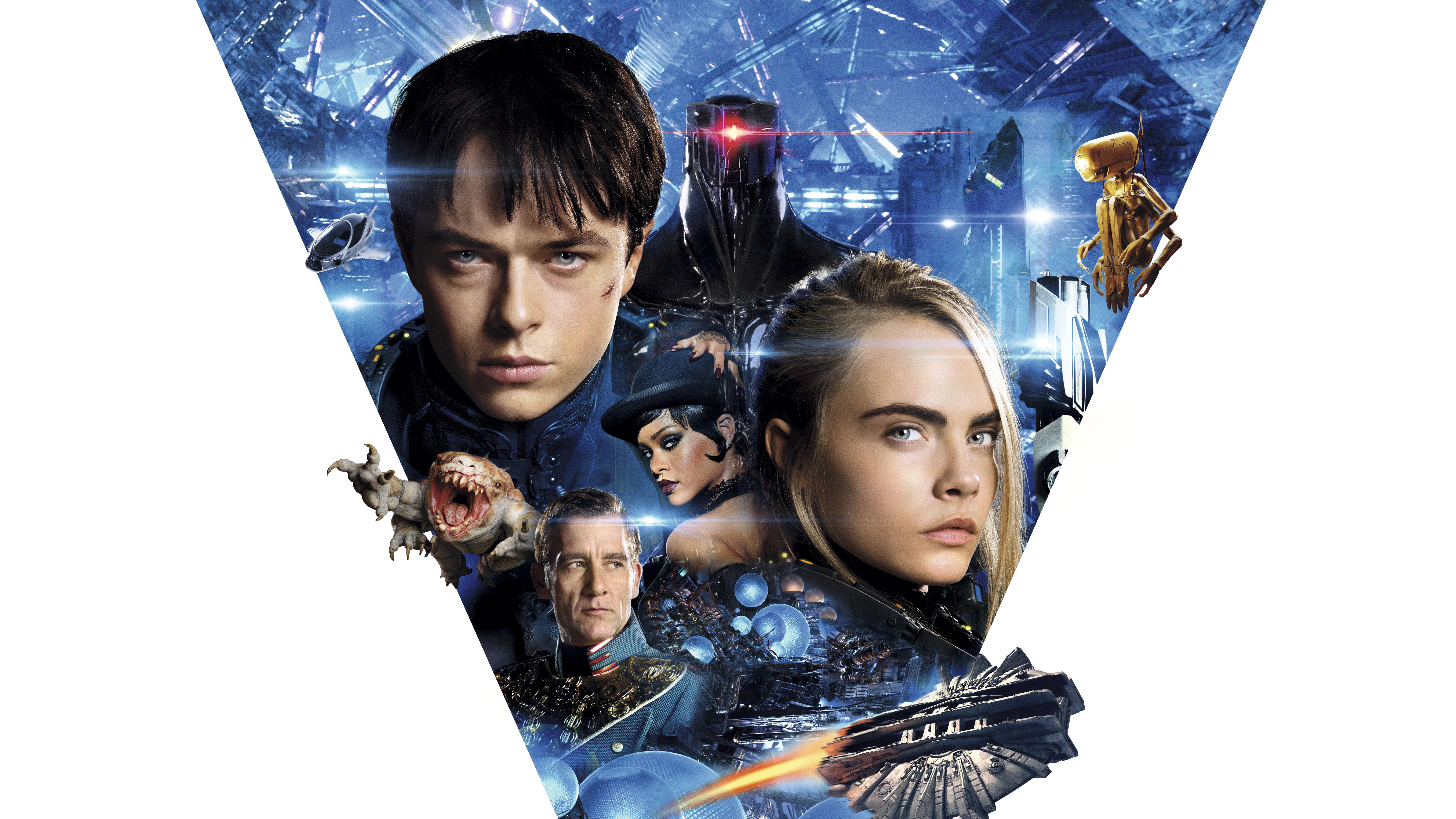 Valerian Wallpapers