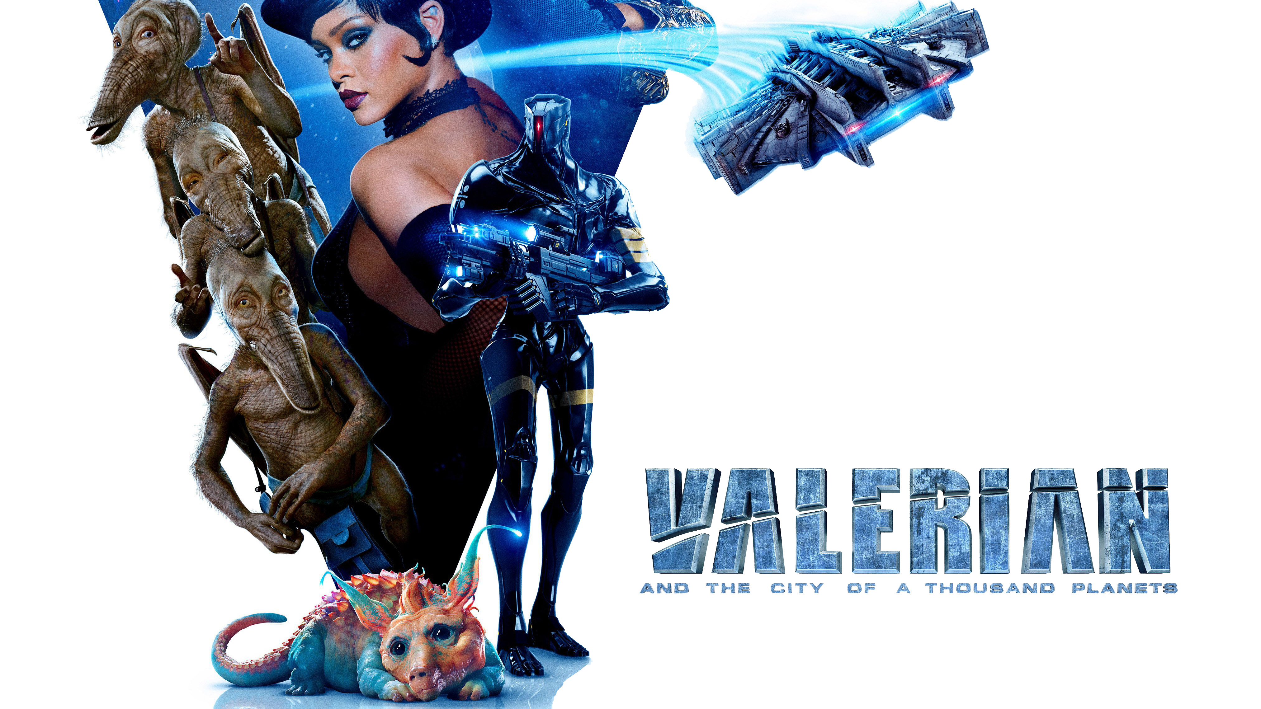 Valerian Wallpapers