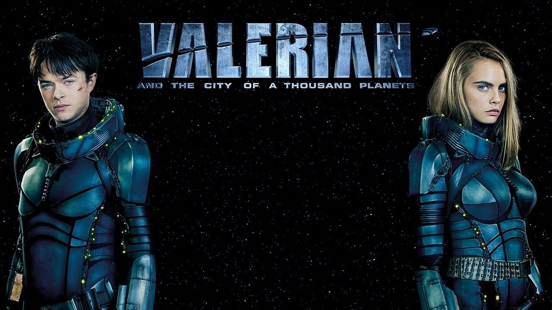 Valerian Wallpapers