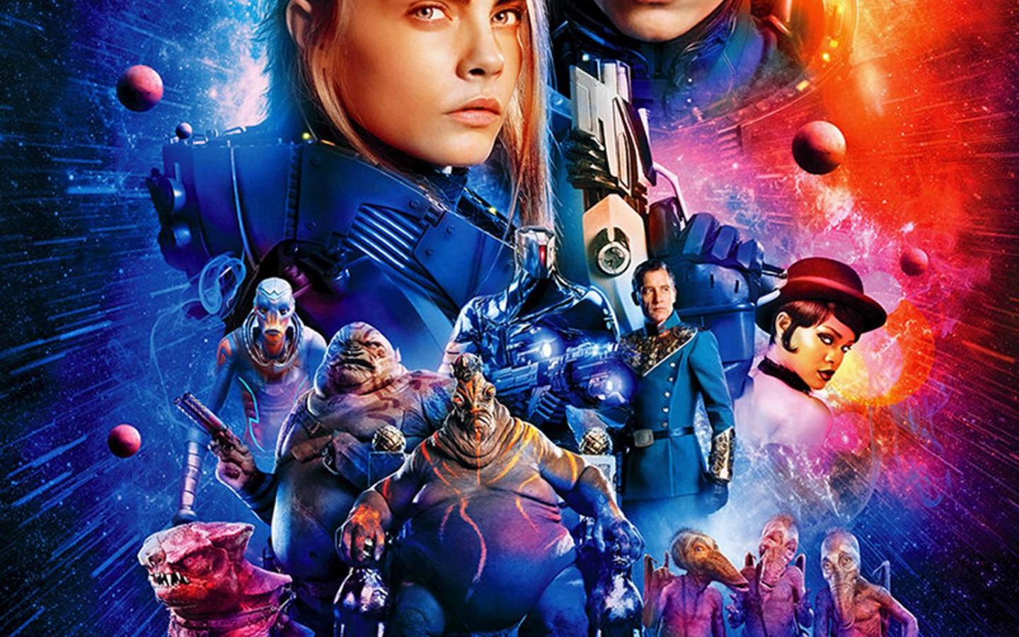 Valerian Wallpapers