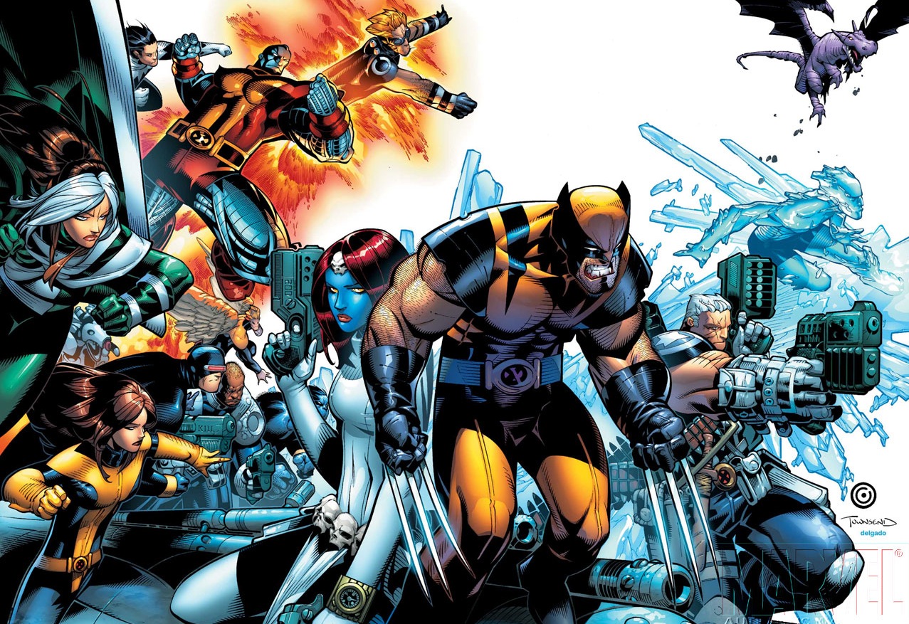 Valiant Comics Wallpapers