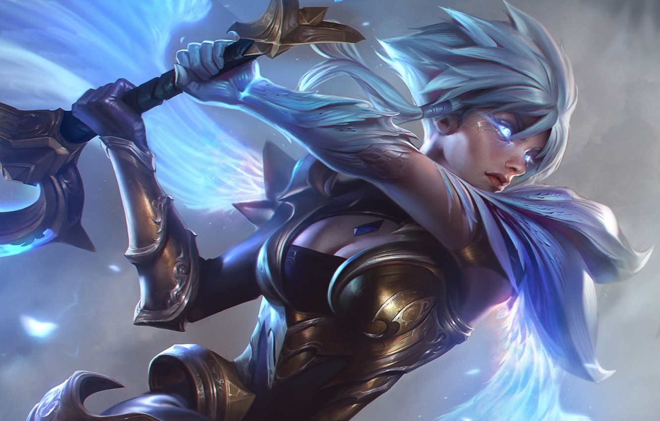 Valiant Sword Riven Wallpapers