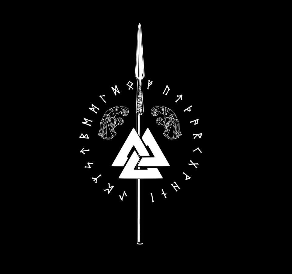 Valknut Wallpapers