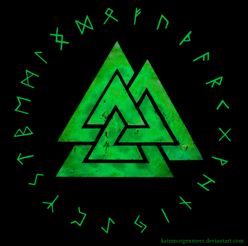 Valknut Wallpapers