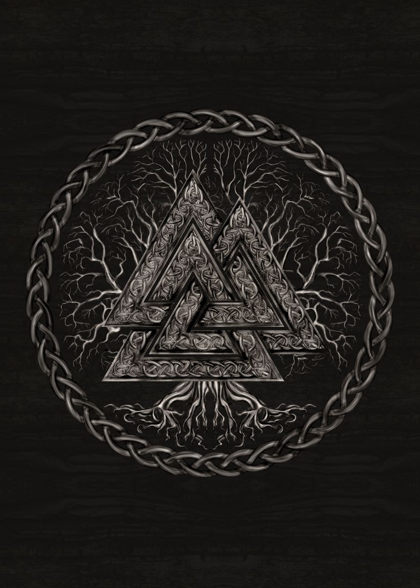 Valknut Wallpapers