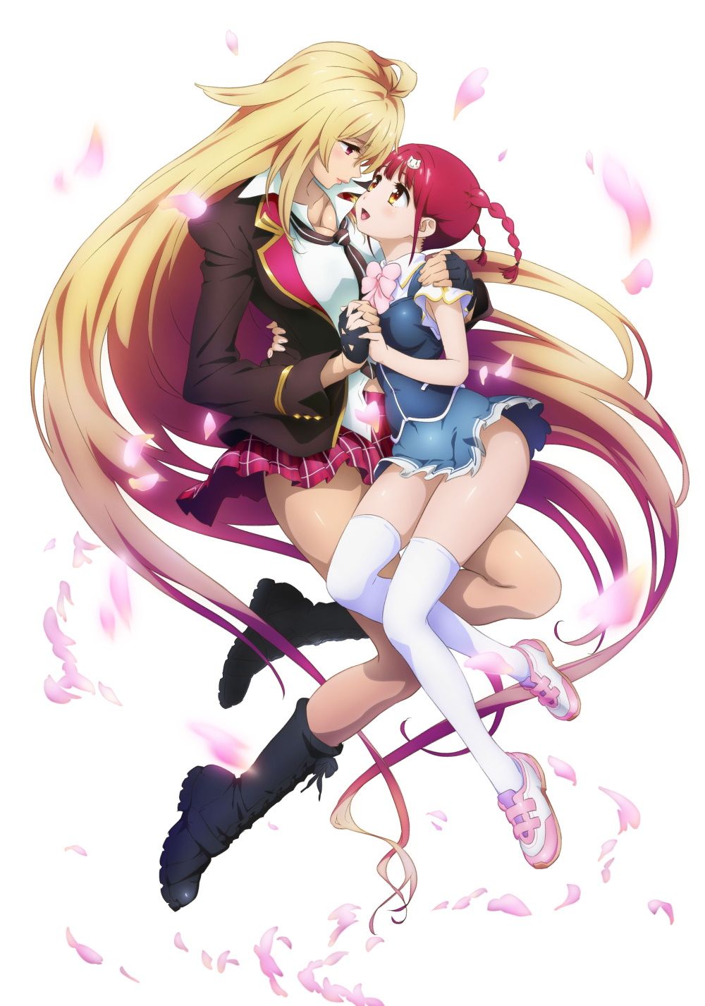 Valkyrie Drive Wallpapers